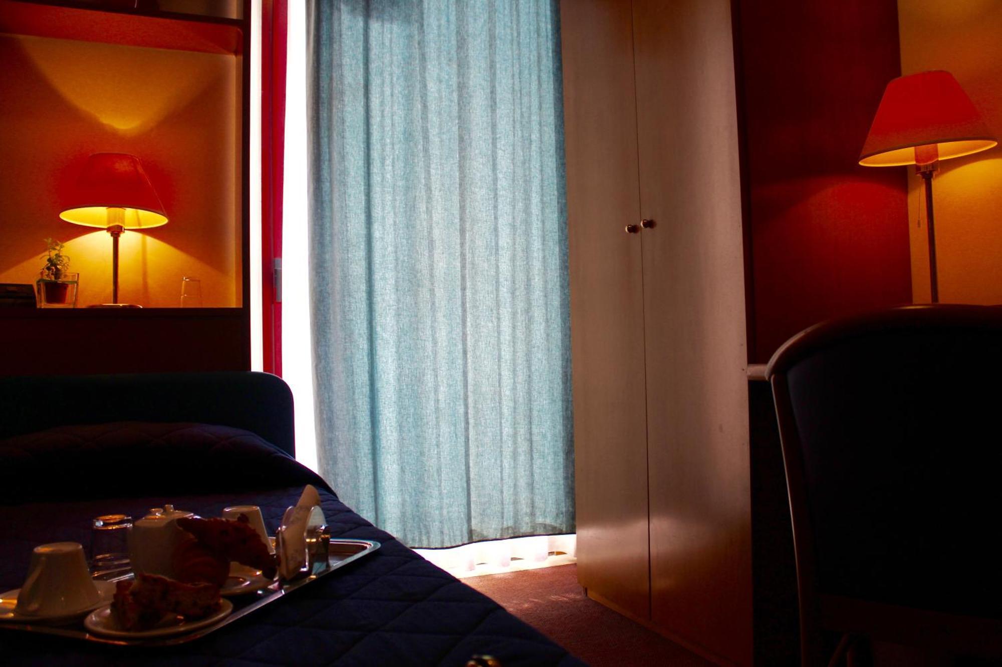 Arcangelo Roof Hotel Rimini Eksteriør billede