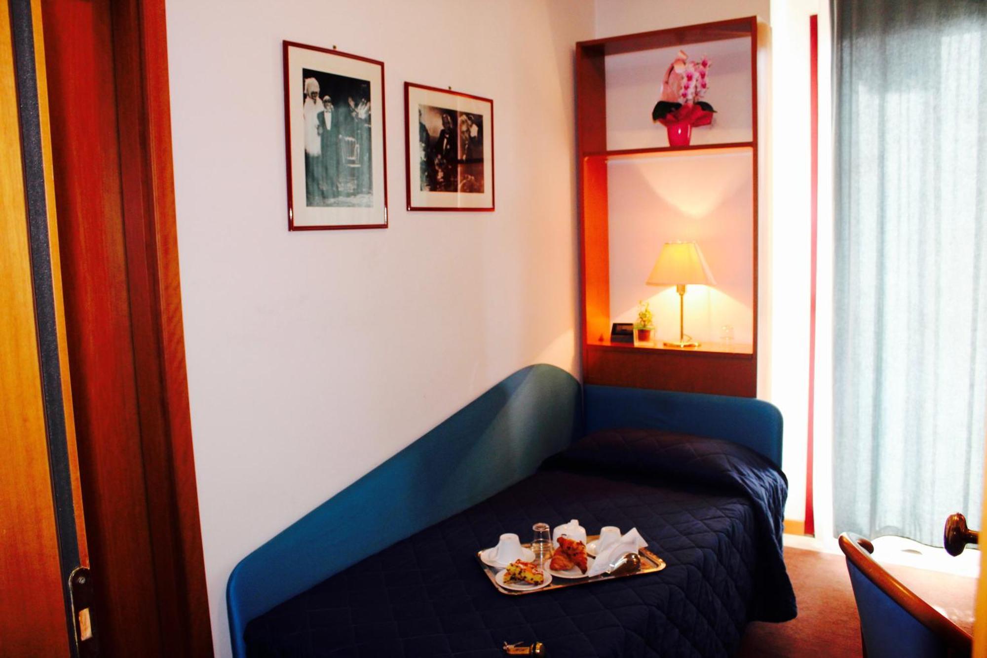 Arcangelo Roof Hotel Rimini Eksteriør billede