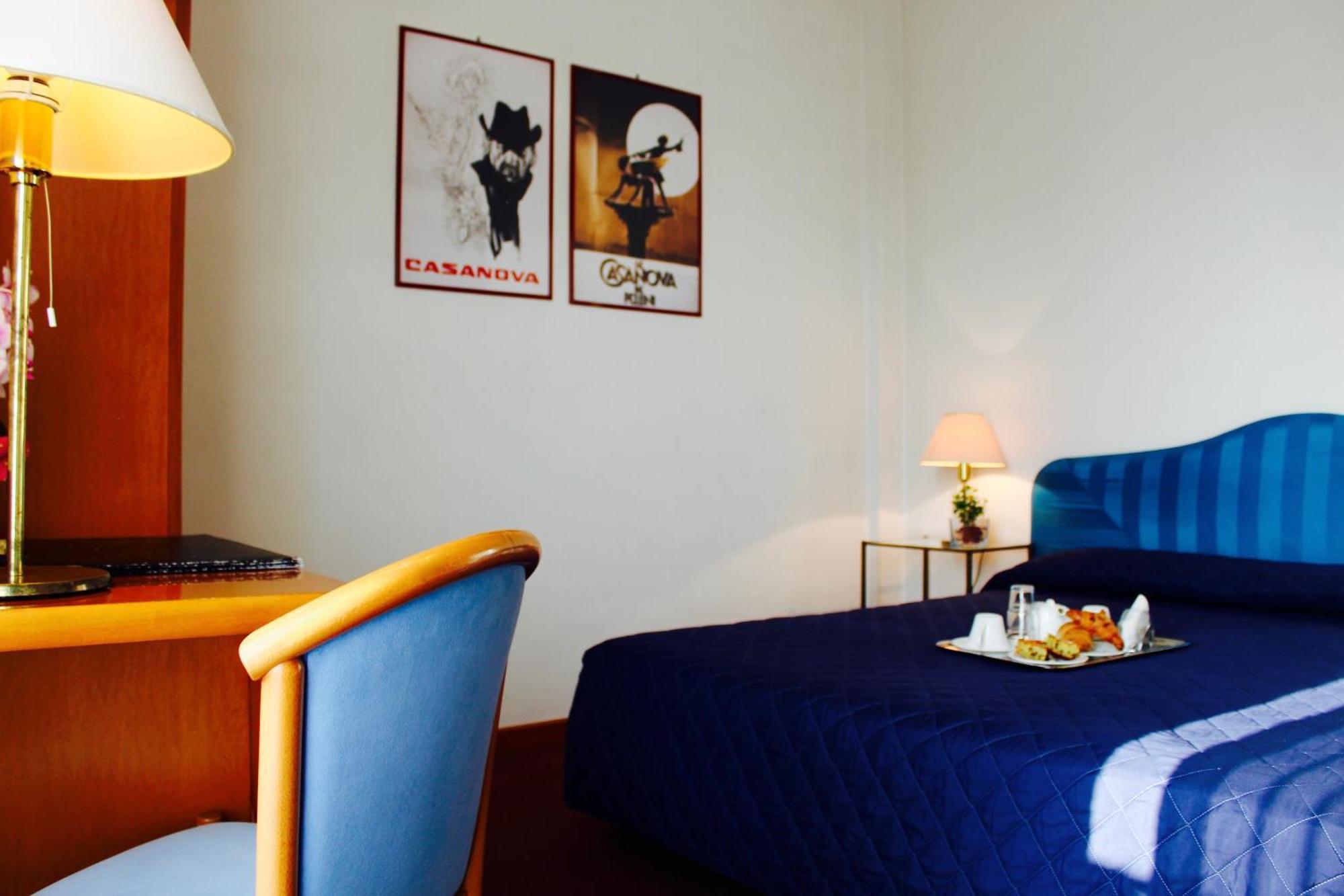 Arcangelo Roof Hotel Rimini Eksteriør billede