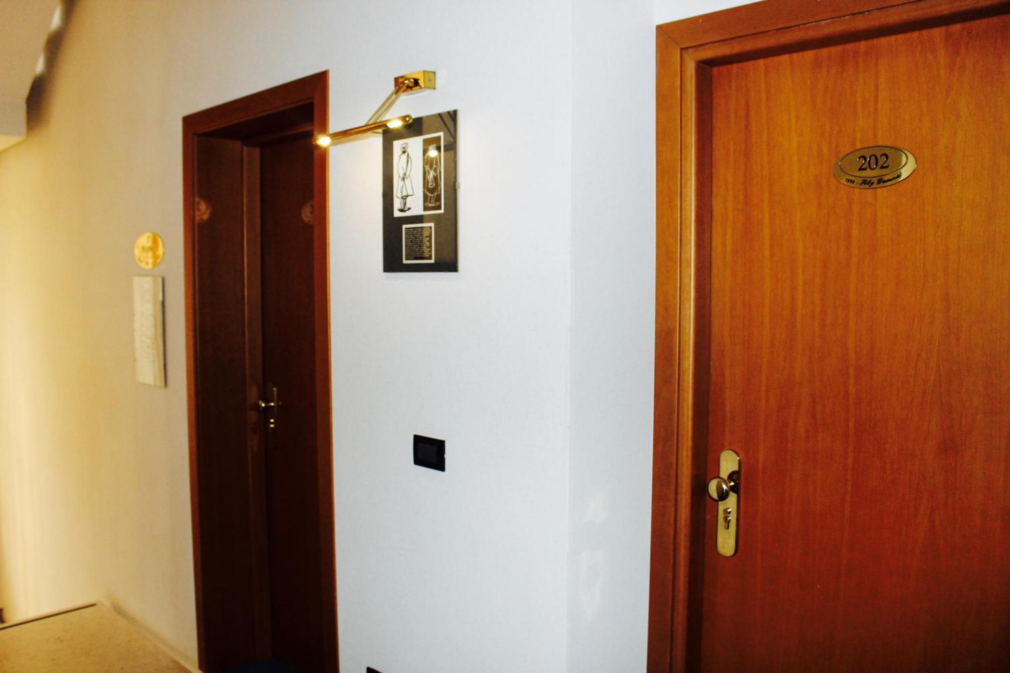 Arcangelo Roof Hotel Rimini Eksteriør billede