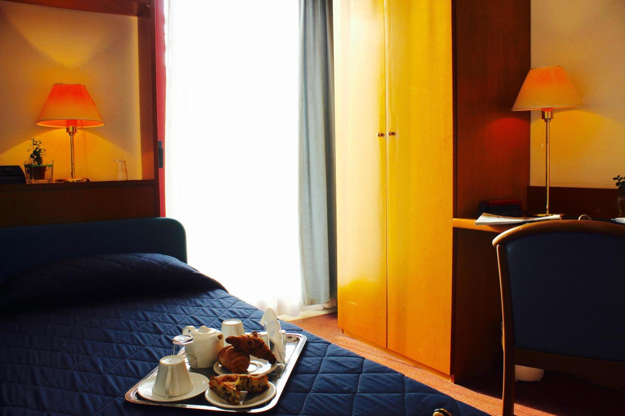 Arcangelo Roof Hotel Rimini Eksteriør billede
