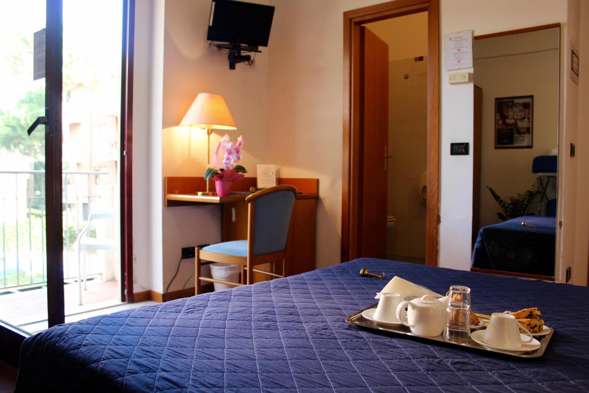 Arcangelo Roof Hotel Rimini Eksteriør billede