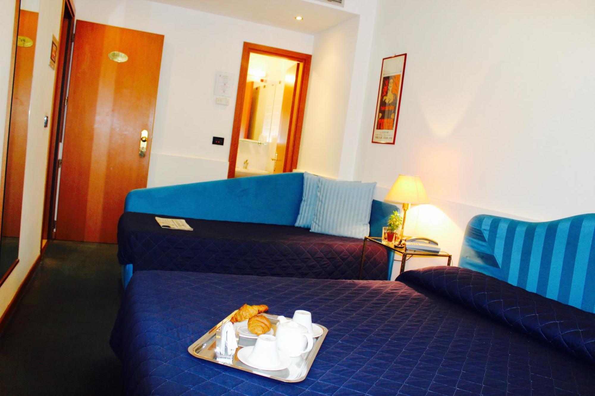 Arcangelo Roof Hotel Rimini Eksteriør billede