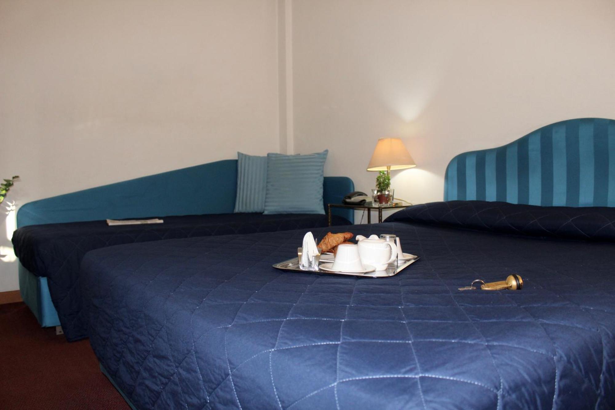 Arcangelo Roof Hotel Rimini Eksteriør billede