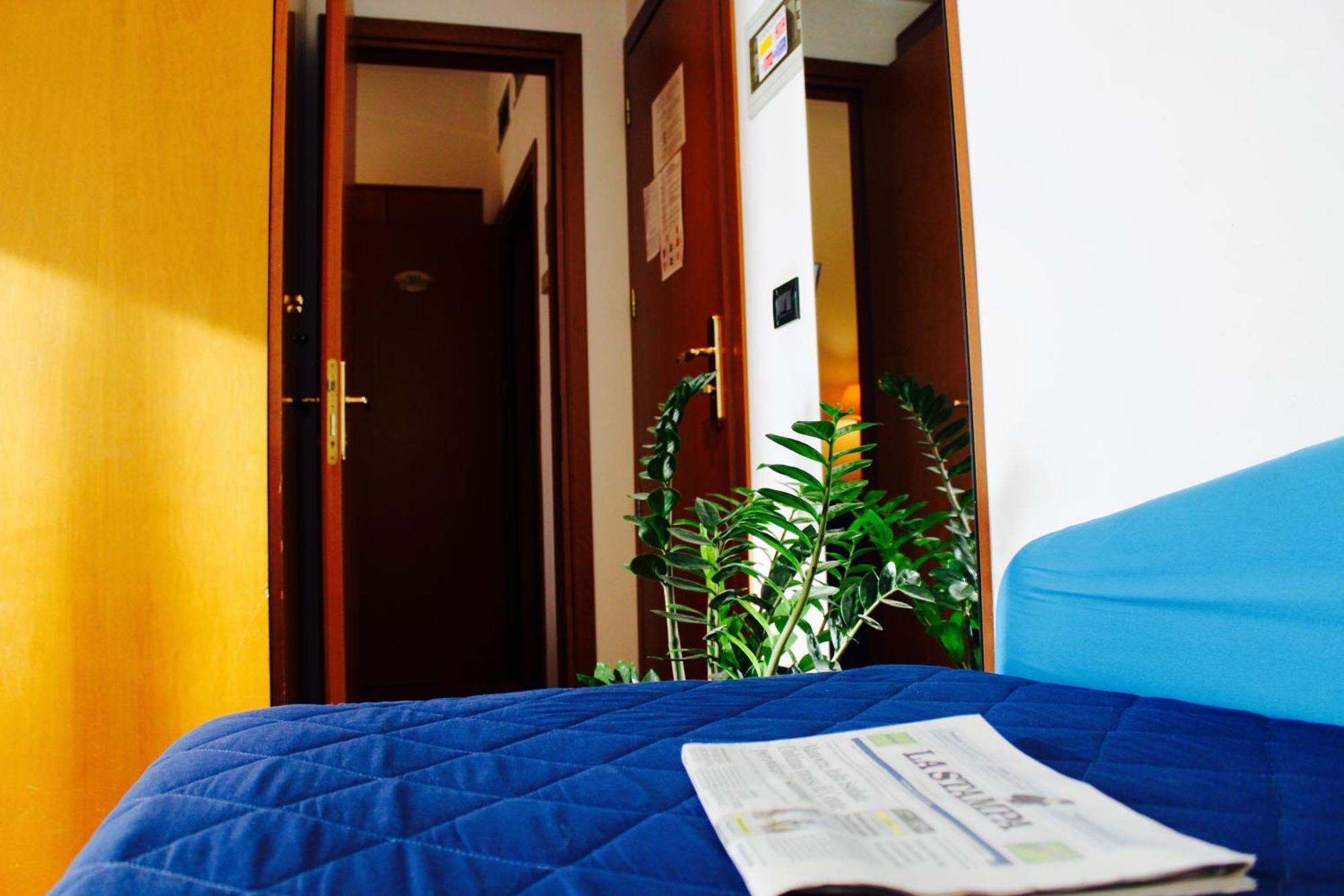 Arcangelo Roof Hotel Rimini Eksteriør billede