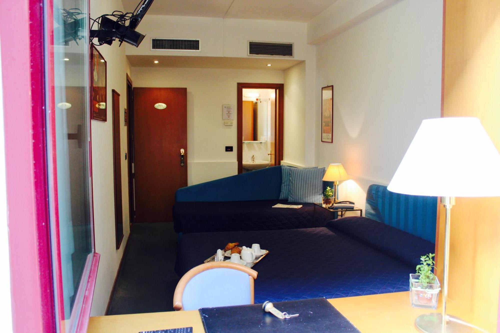 Arcangelo Roof Hotel Rimini Eksteriør billede