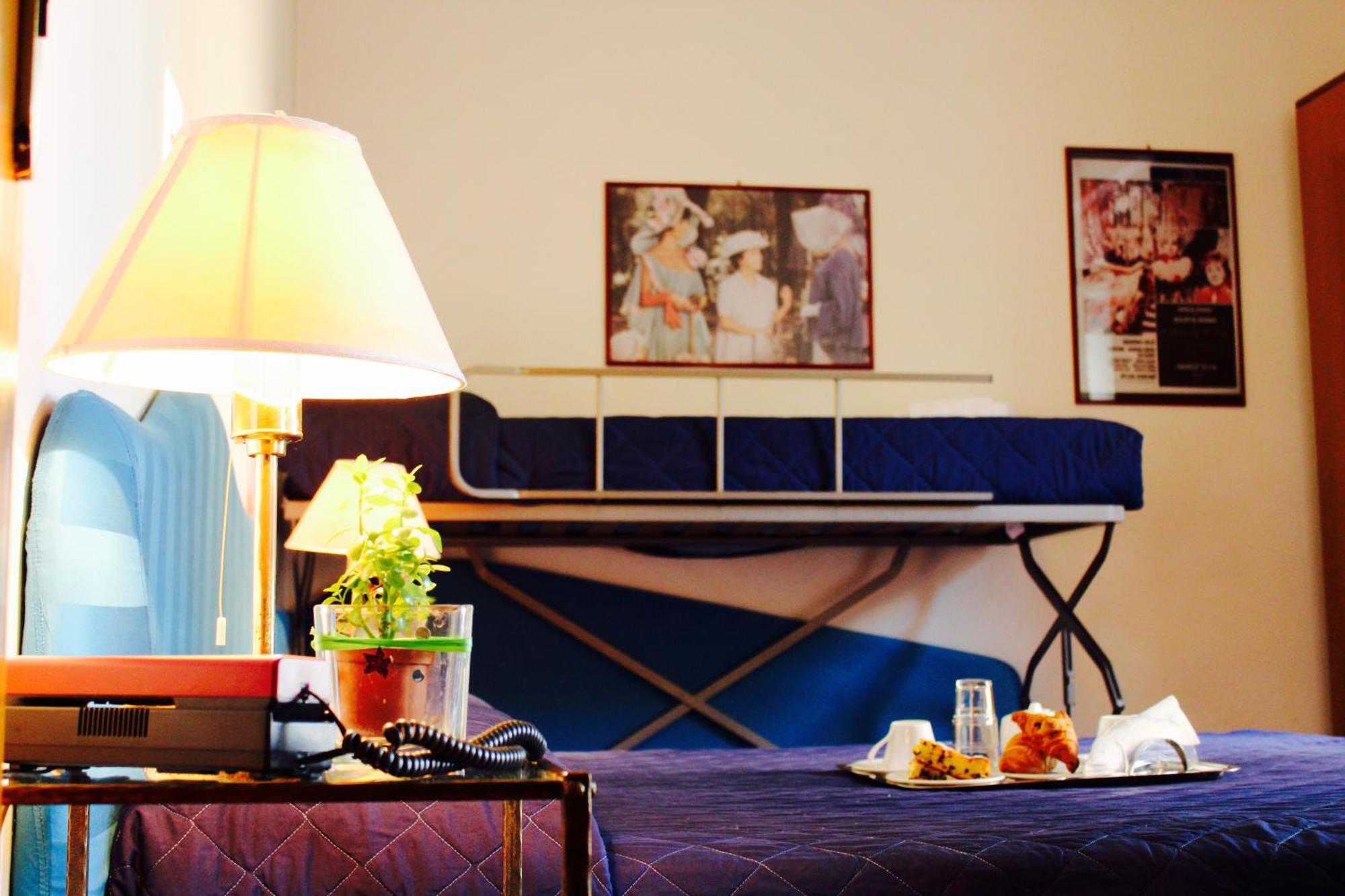 Arcangelo Roof Hotel Rimini Eksteriør billede