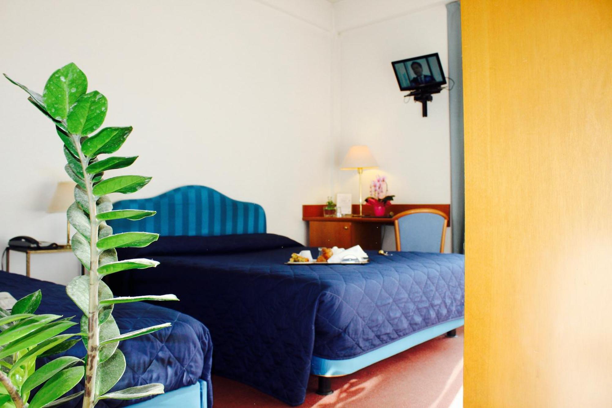 Arcangelo Roof Hotel Rimini Eksteriør billede