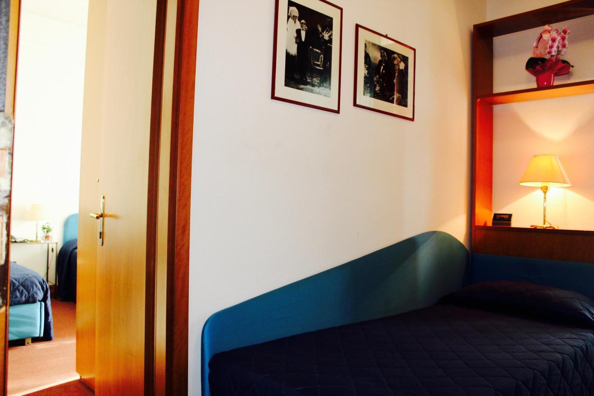 Arcangelo Roof Hotel Rimini Eksteriør billede