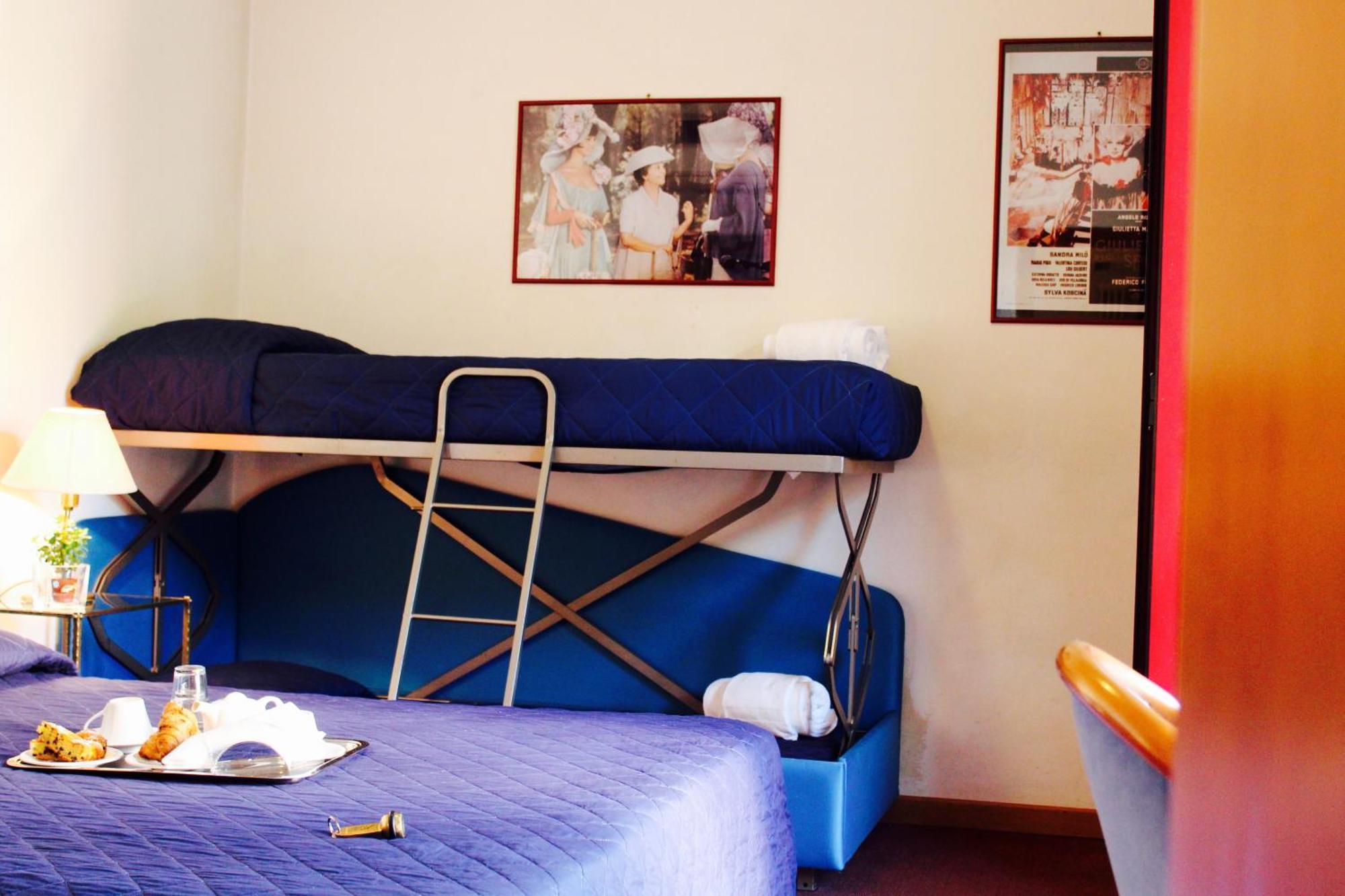 Arcangelo Roof Hotel Rimini Eksteriør billede