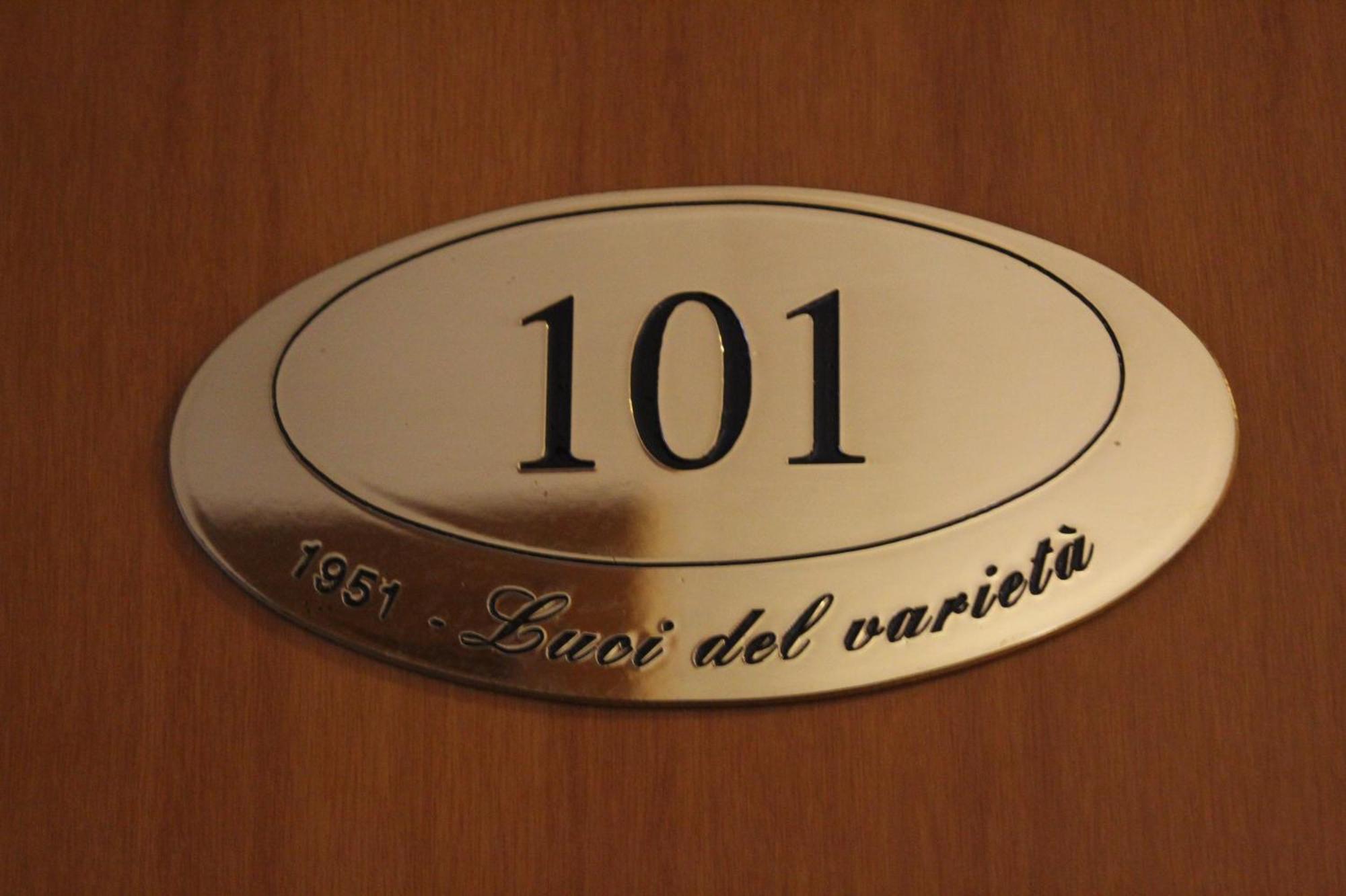 Arcangelo Roof Hotel Rimini Eksteriør billede