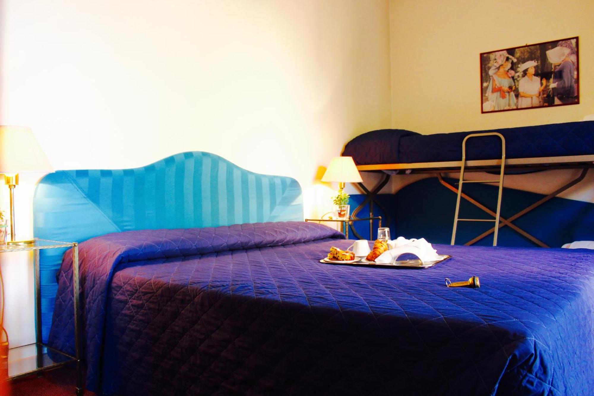Arcangelo Roof Hotel Rimini Eksteriør billede