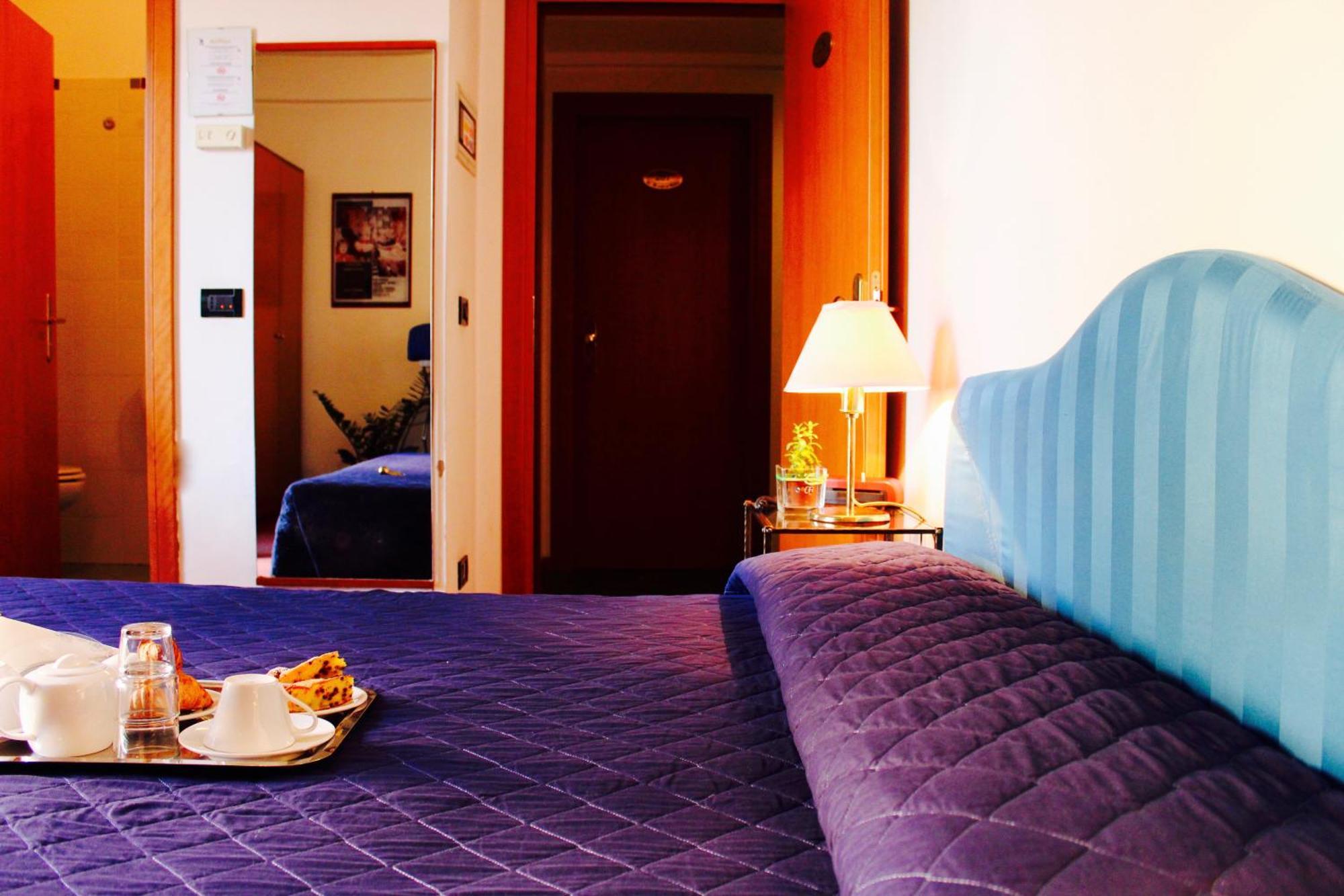 Arcangelo Roof Hotel Rimini Eksteriør billede