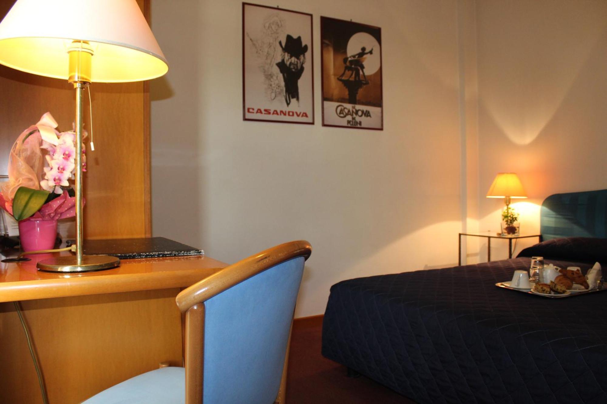 Arcangelo Roof Hotel Rimini Eksteriør billede